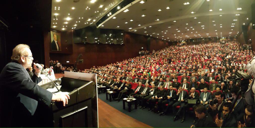 Aynı zamanda Prof. Haydar BAŞ; kendisinin kaleme aldığı Milli Ekonomi Modeli tezinin kongrelerini düzenlemiştir. Bu kongrelere, farklı ülkelerden Yüzlerce Profesör katılarak tebliğ sunmuşlardır. Katılımcılar bu modeli dünyanın yeni sistemi olarak görüp ‘Haydarizm’ adını vermiştir