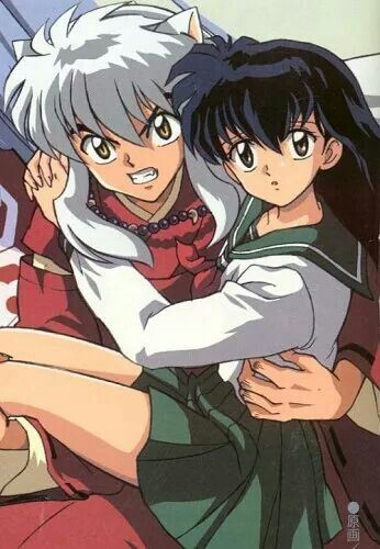 CRIMSONPEARL7's tweet photo. inuyasha holding kagome like this >>>> https://t.co/NWHRKAjQpe