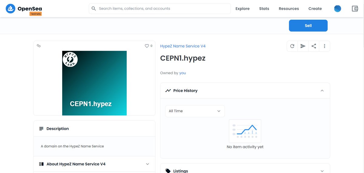 tulparian's tweet photo. @HypeZLabs 0xE2c277353053792738D8AaD55aB55E355D9e5eF4

theres a bit delay after mint button but rest of the experience  is  issueless. https://t.co/JHEYf35ZLv