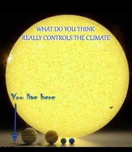 BetoPeru4ever's tweet photo. @Stockwell_Day Unexplained? 🤣🤣🤣
How much was the increase of CO2 in the last 10 years? Did the seas level rise?? No mankind there, but still get #ClimateChange! How's that #GretaThunberg #ClimateBarbie #ClimateKen #Budget2022 ? Asking for a green friend. #cdnpoli https://t.co/FiQYDaVkMa