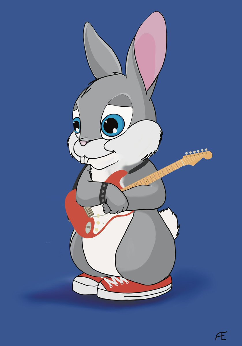 eitzisart's tweet photo. SOLD🎉🎉

Another Cute Bunny has a new home 🐰 

Thank you @yamudazu for supporting me that much 🙏💜

Got to his profile and have a 👀, he is an awesome person and artist🔥

#nftcommunity https://t.co/MAXbbA8uUG