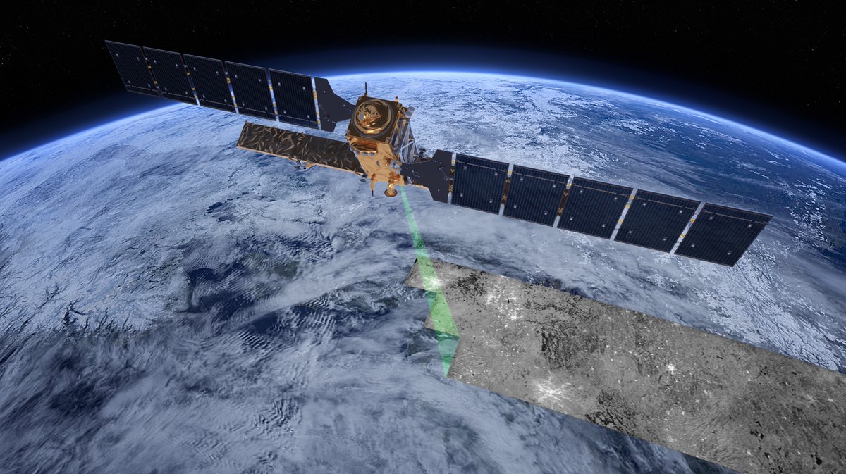 ESA Earth Observation tweet media