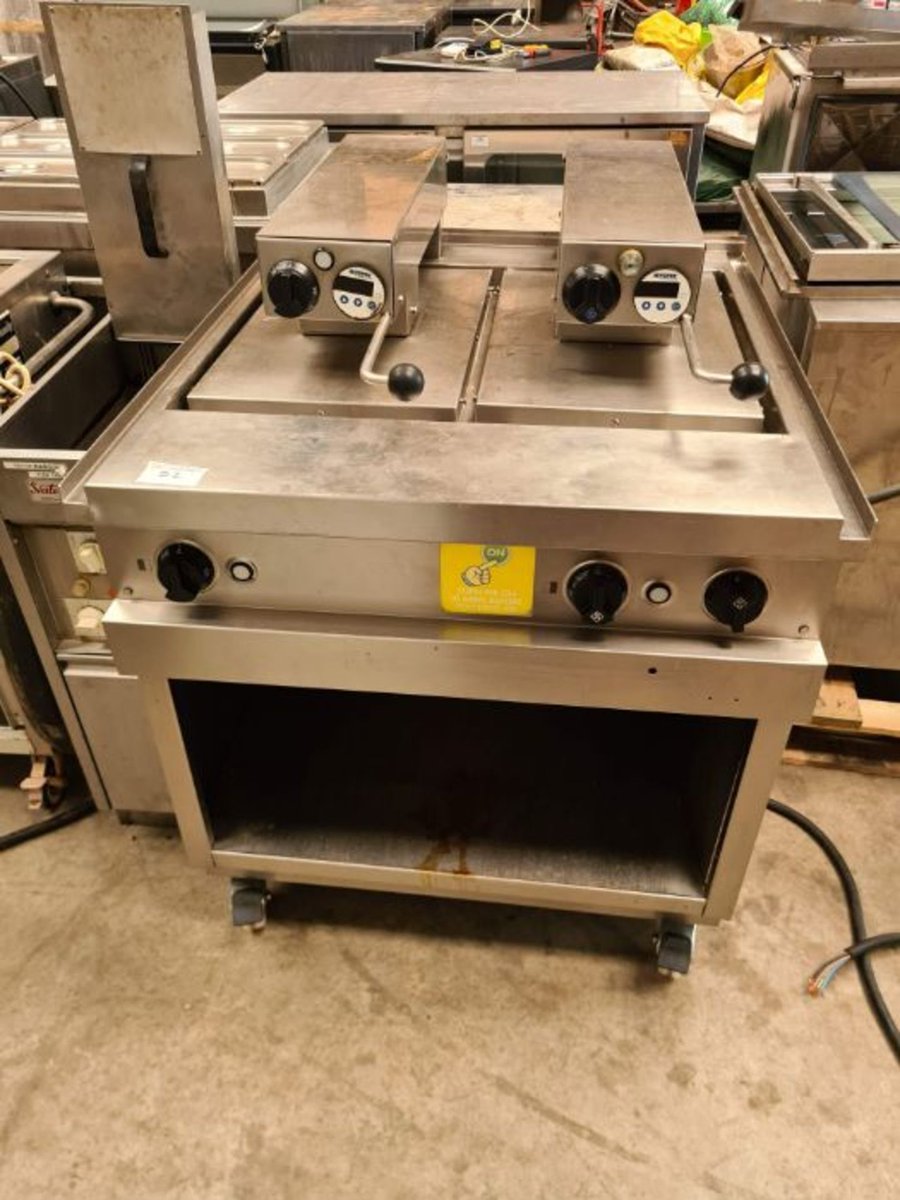 Quality commercial catering and refrigeration equipment and a selection of ground care equipment are available to bid online in this auction on #BidspotterUK until the 25th of April –bit.ly/3xf4w52 
#Commercialcatering #refrigerationequipment #groundcareequipment