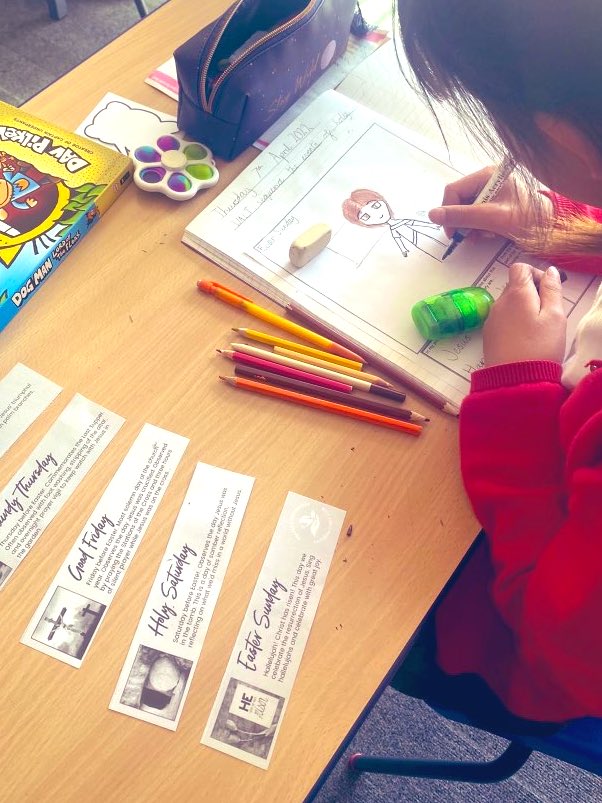 MrsP_OLOS's tweet photo. Sycamore Class have been enjoying a range of special Holy Week activities and reflections. What does it mean to us, and how would Jesus have felt? We have created our own Easter Gardens ready for this weekend too!🪴#HolyWeek2022 #RememberMe @olos_armthorpe https://t.co/3enGh6ekvT