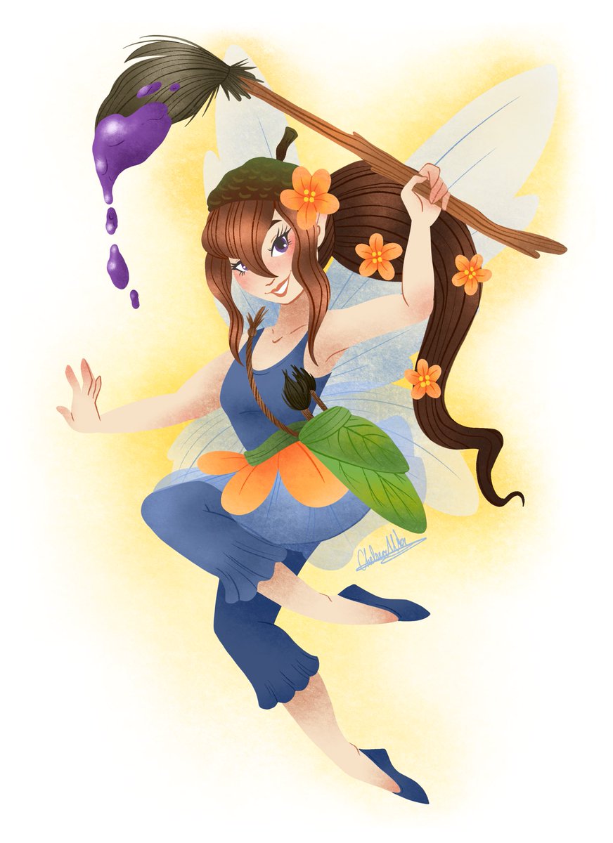sharksndonuts's tweet photo. Hello #PortfolioDay! I’m Chelsea, a Canadian illustrator who draws lots of bright and cheery art! I’m currently working on the second volume of my comic book Jezebel and I’m open for freelance!

You can contact me through:
💼: https://t.co/EAM79Cjs9D
✉️: sharksndonuts@gmail.com https://t.co/FeAqW9g2ev