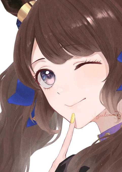 ジョーダン#ウマ娘 