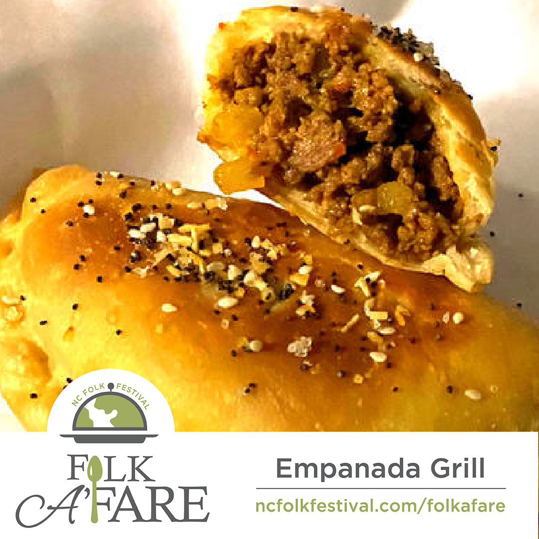 Did you know some of our Folk A’Fare restaurants operate from The City Kitch which offers local food entrepreneurs state of the art commercial kitchen space? We're glad <a href="/empanadagrill1/">Empanada Grill</a> has a space to bring us delicious desayuno, postre &amp; traditional carne de res empanadas!
