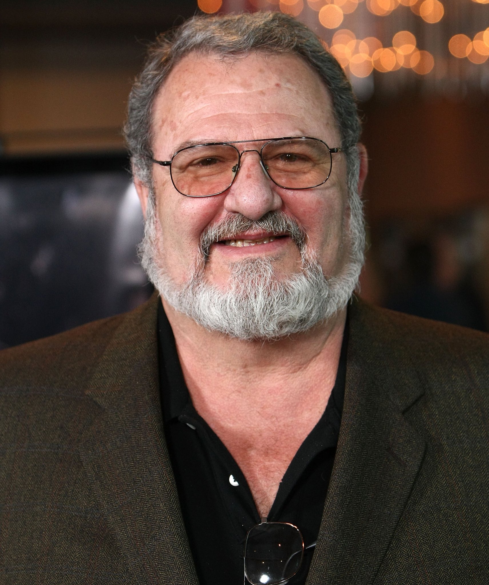 Happy belated birthday John Milius! Have another blessed year of life, General. 