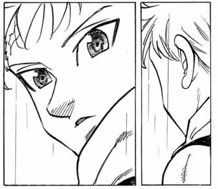 Twitter 上的 黙示録の四騎士 公式 最新7巻発売中 黙示録の四騎士 最新話公開 本日発売の週マガ号で 最新 第58話 が公開中です いつもと一味違う 大人びたパーシバルの扉に始まり なラスト 必見です 七つの大罪