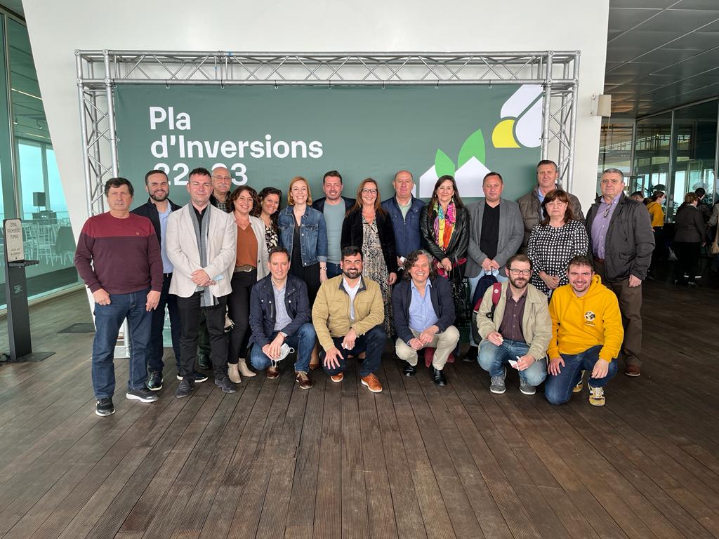 noticies_d's tweet photo. L'ALCÚDIA DE CRESPINS// L’Alcúdia de Crespins rebrà 622.885 euros del Pla d'Inversions de la Diputació per al període 2022-23
https://t.co/GwSvhmDkCx
@AjuntaAlcudiaCr #plainversions #noticies https://t.co/62ai0Zw6mT