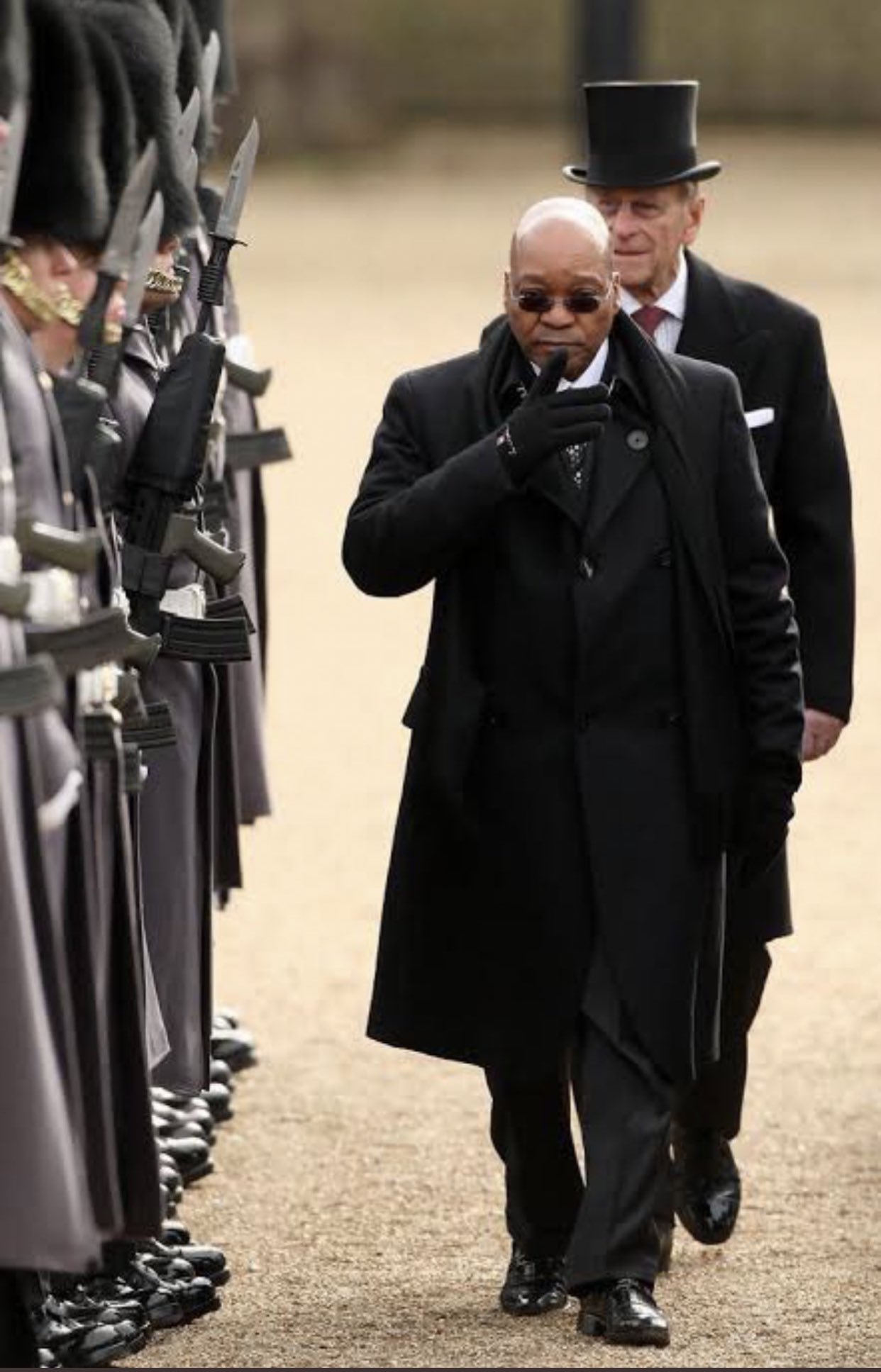 Happy birthday baba Jacob Zuma Nxamalala    