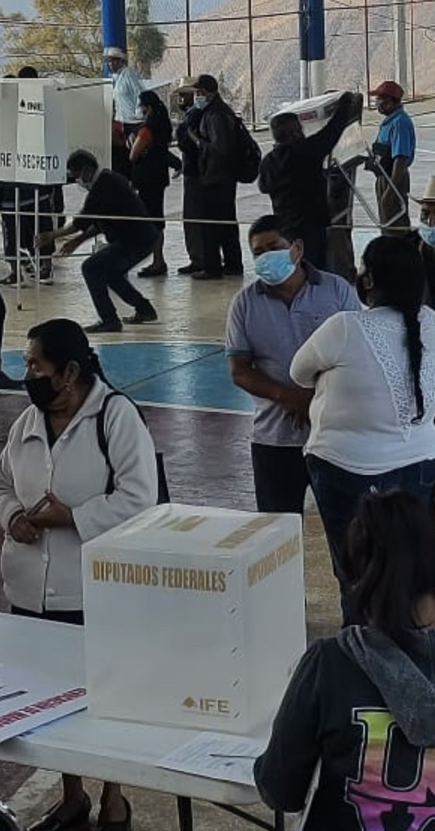 Cuando vayan a postear que están “gratamente sorprendidos” con la elección, asegúrense de que sea la elección 🥴