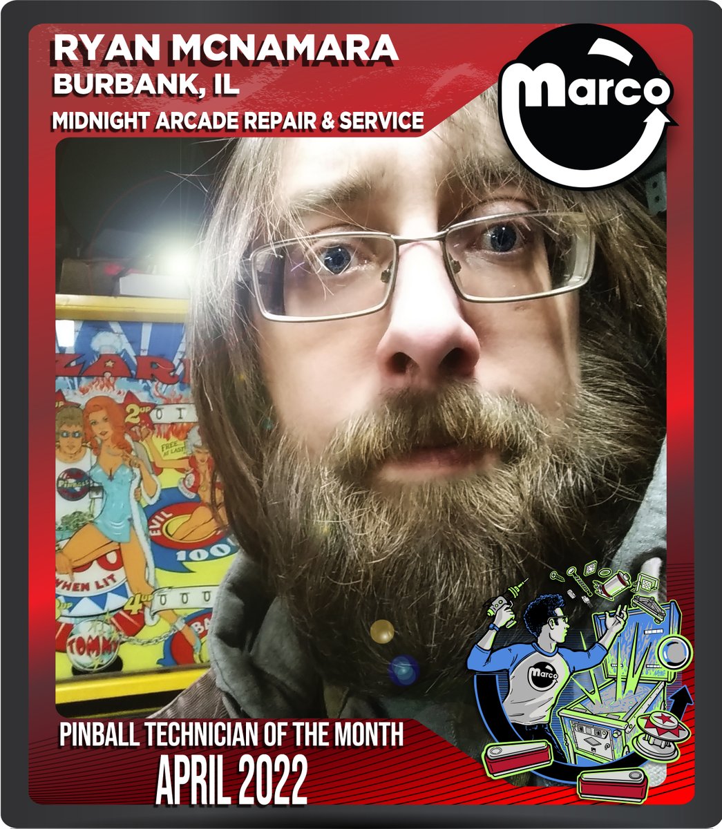 Marco Specialties tweet media