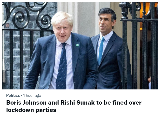JMarkDodds's tweet photo. @lewis_goodall @UB5simon The #EtonDisordered #JohnsonVariant #ToryTocracy grotesques is avin a LARRRF innit? https://t.co/4qcfGjLwsO