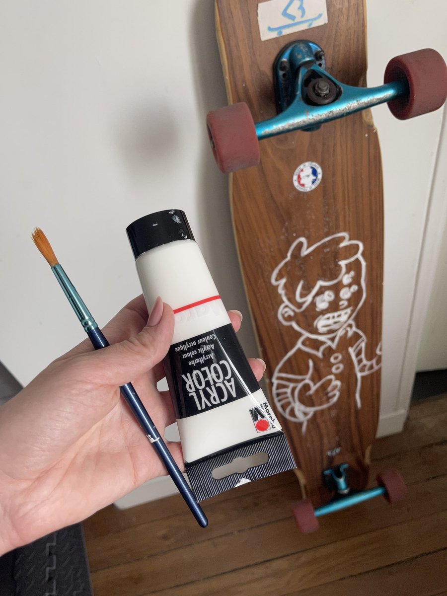 imwithyou25's tweet photo. Look at my customised Third Eye Club skate! Who want to go skate with me ? 

Discord id: karo_ogld | NFT Polska#3882
@thingdoms @HeyNick_NFT @thirdeyeclubnft @reyyyeth @Rev_AIO @wedining  @BlueTea51341782 @Marouesh https://t.co/fwxWNUpMBd