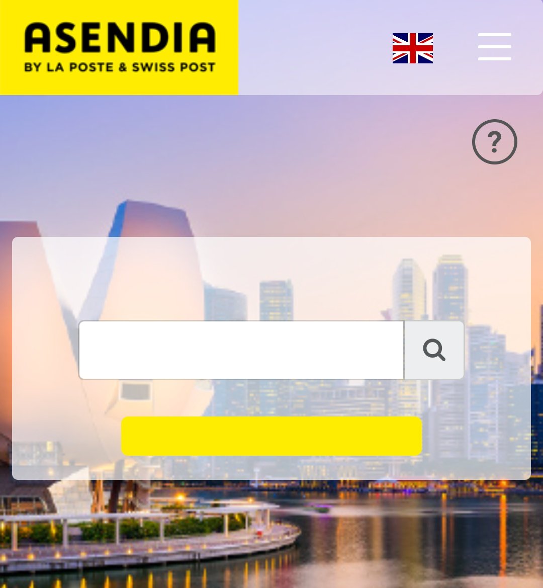 fcassia's tweet photo. #AliExpress partners with #Asendia of #LaPoste #France and #SwissPost to deliver small packets from #USA to #Argentina in 7 days.
#ecommerce #b2C #Competition https://t.co/t3WHWLCHRm