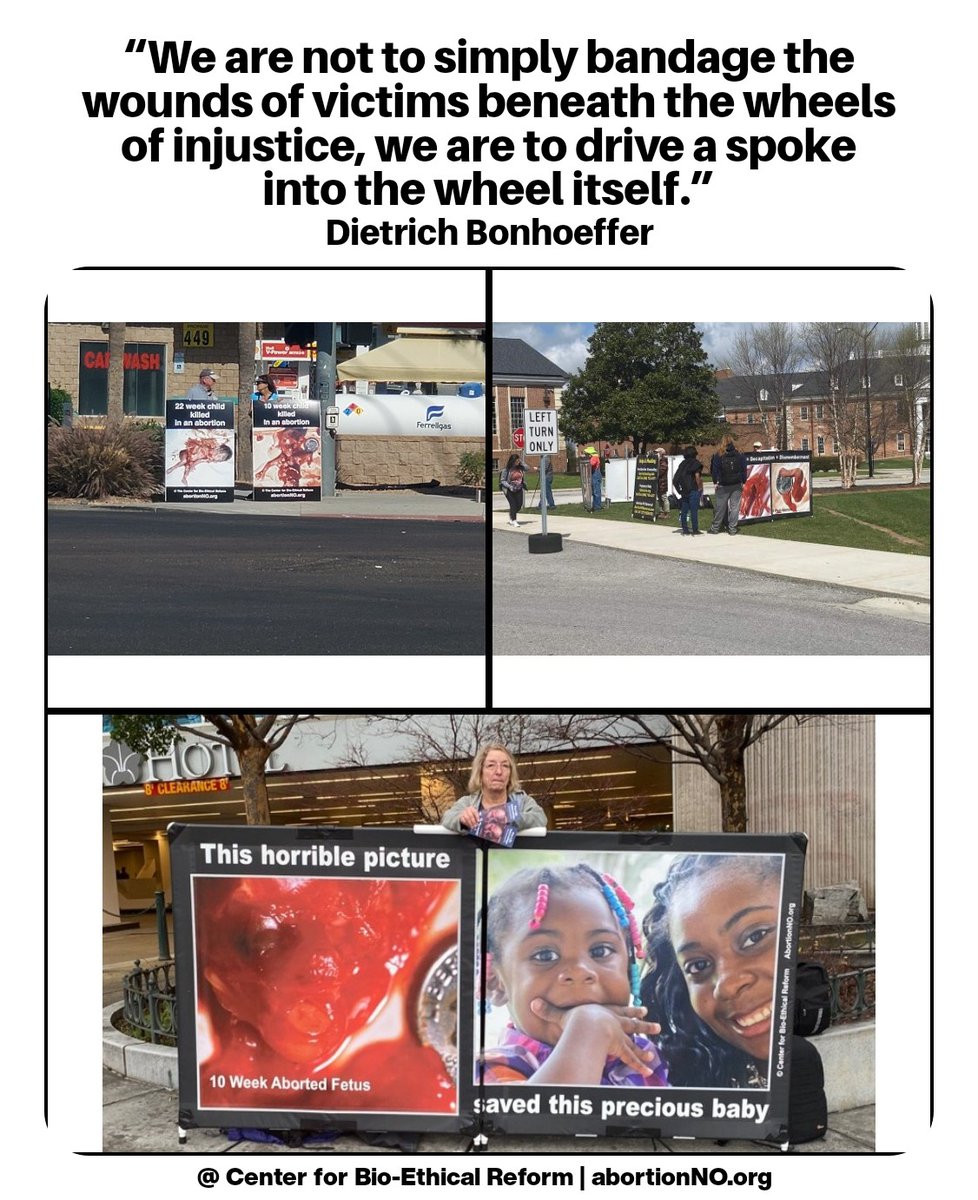 abortionNO's tweet photo. https://t.co/PYYXdUYhde
#CBR #Abortion #ProLife #ChoiceChain #GAP #Genocide #HumanRights #Volunteer #SoTheWorldWillSee https://t.co/ljmWeRe1df