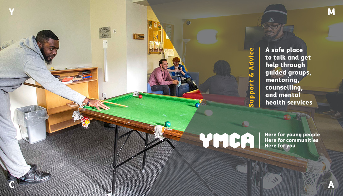 YMCA England & Wales on Twitter "YMCA is there for every young person