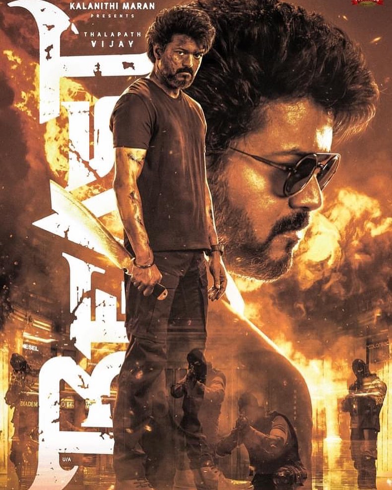 MersalKarthi_04's tweet photo. 🤩1 Day To Go🥳 #thalaivar😎 🤩#beastmovie #thalapathy😍 #beastmode #beastfirstsingle #thalapathy67#thalapathylove❤️ #thalapathyvijayanna😍😍😍😍😘😘😘😘😍 #thalapathyloveforever💙💛💙💛💕💕💕💞💞💖 https://t.co/cLLTJjOUq7