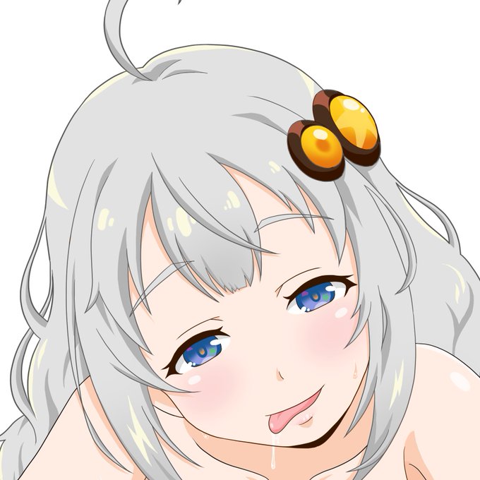 #顔だけで50リツイート来たら強者 
ワイも強者になりたいんじゃ…😭 