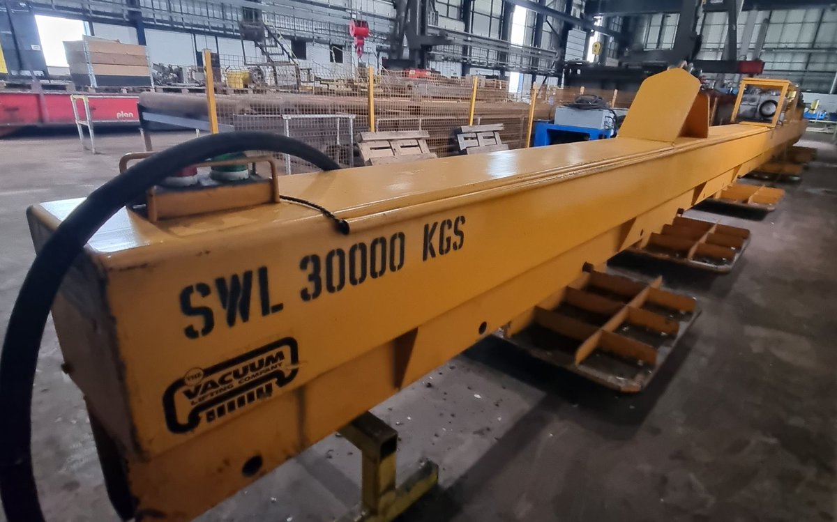 Get bidding in this auction on #BidSpotter to find wind turbine tower manufacturing &amp; #fabricationmachinery from <a href="/HilcoGlobal/">HilcoGlobal</a>  including over 200 items all available to you. See more of this one here – bit.ly/3Ky2Nvn
#onlineauction #auction