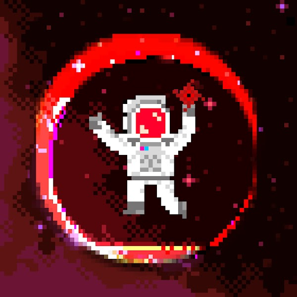 Pixel Voids tweet media