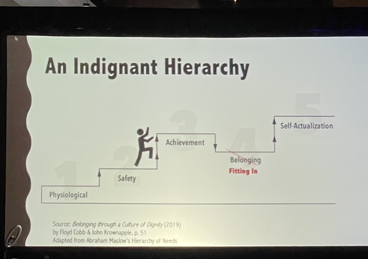 An interesting and critical component to addressing equity and many other challenges in public education. #CoSN22