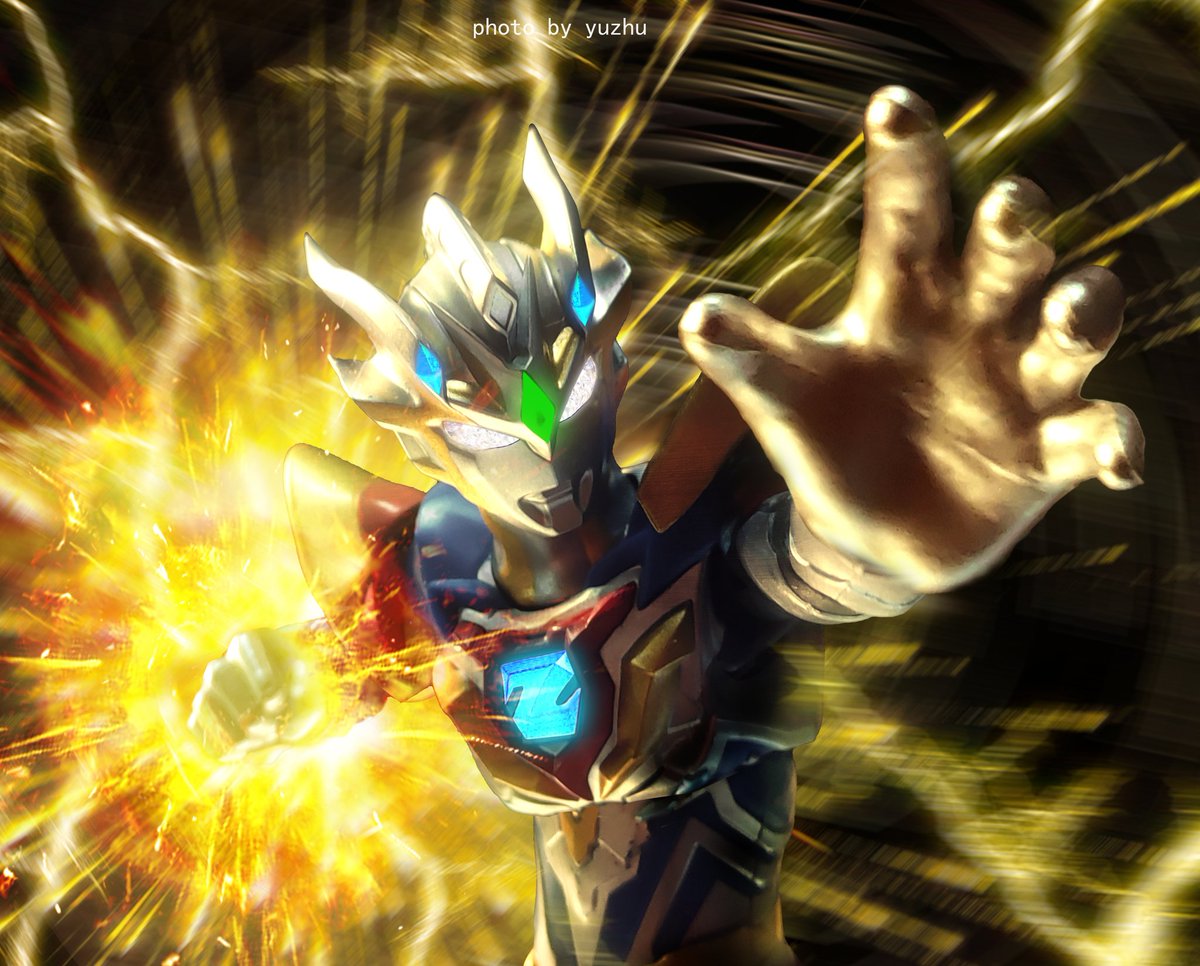 win30414855's tweet photo. ##ウルトラマンZ
##SHFiguarts
#ウルトラアーツ
#オモ写 https://t.co/6PFm5kRHlj