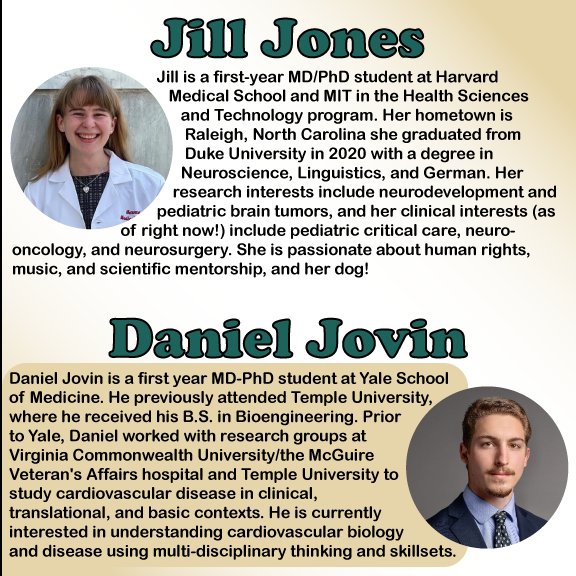 GoldwaterSC's tweet photo. Hey everyone! This week, we will be hosting the first webinar in our Spring Event Series! Kicking off with a strong topic, this webinar will discuss tips/tricks for applying to and navigating MD/MD-PhD programs!
#gsc #goldwaterscholar #medapps #webinar #mdphd https://t.co/U5kqx3T4Vn