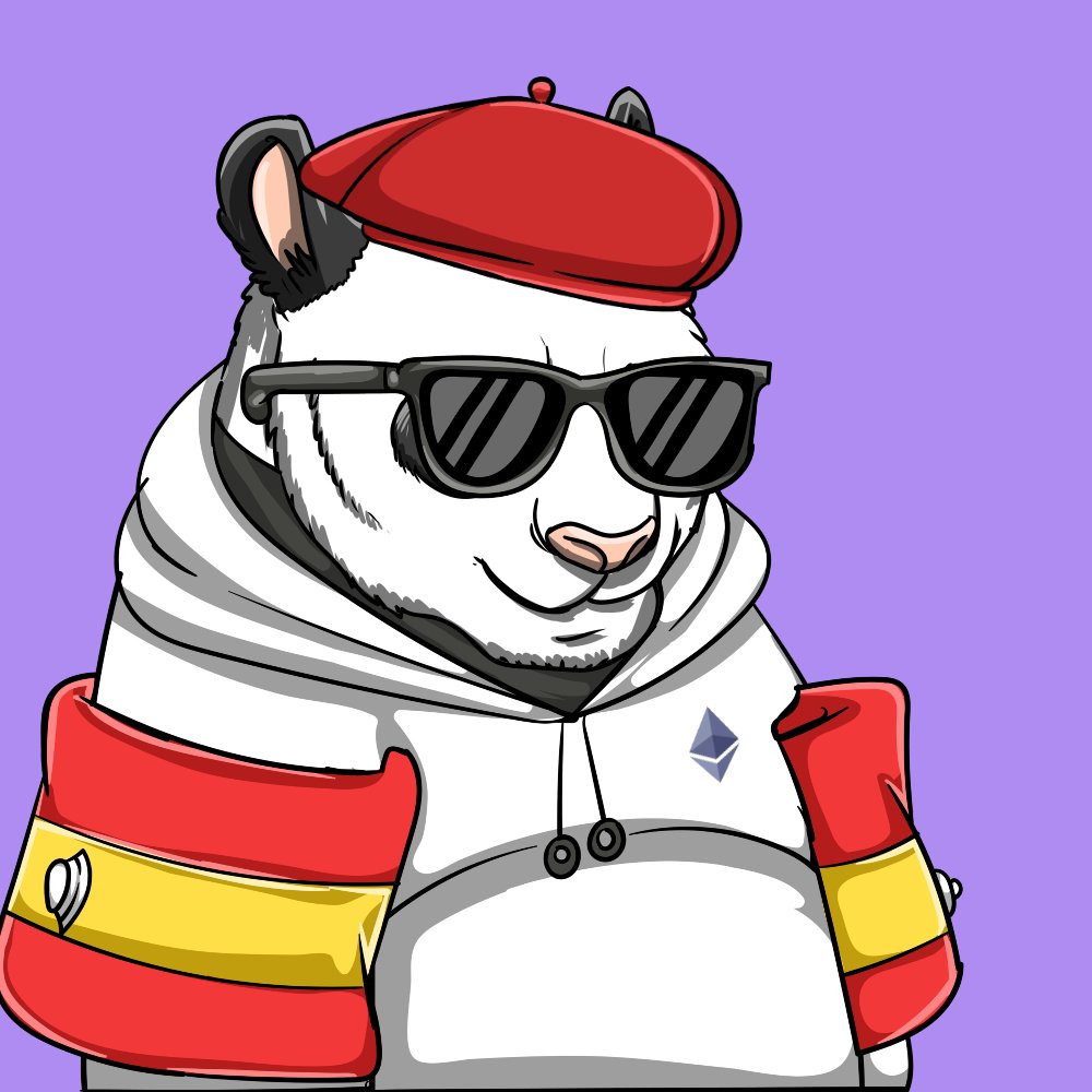 MadPandanft's tweet photo. Mad Panda Collection 🐼

81 Panda's have already found new homes 🔥

0.31 ETH Traded 🙌

New Utilities and Roadmap Coming soon!

Only just the beginning 🐼🙌❤️

#NFTCommunity #NFTCollection #nftcollectors https://t.co/FwDrVIWCWP