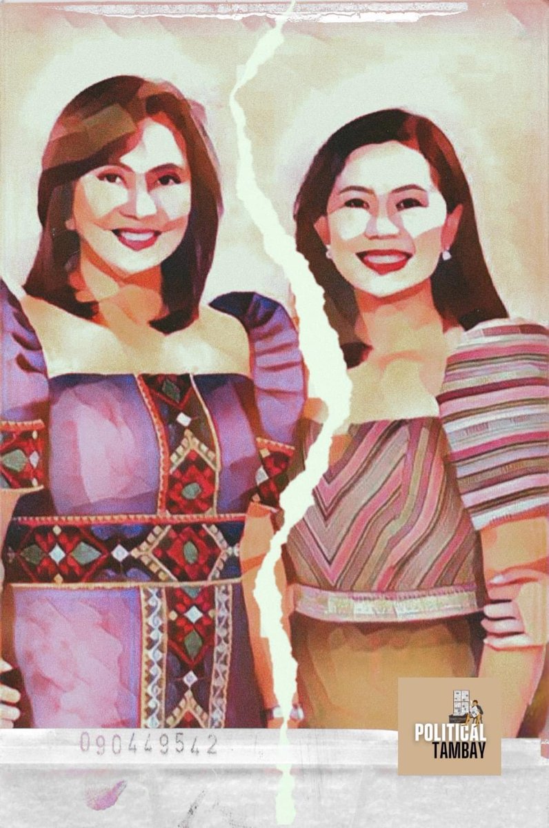 DaddysGirlPH's tweet photo. Shame on you, @lenirobredo for making your eldest daughter @aikarobredo take the fall. 

Greed and ambition, at the expense of your own child. 🙄

CTTO : #PoliticalTambay https://t.co/tXmW3MV3ZX