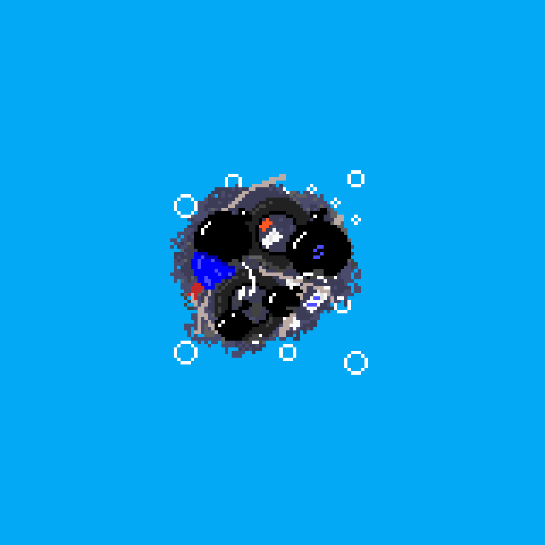 AxlTrautsGames's tweet photo. A small #trash sprite for my videogame prototype.
#pixel_dailies @Pixel_Dailies
#pixelart #pixilart #TheHurriedCollection https://t.co/h0l1BUyjeV