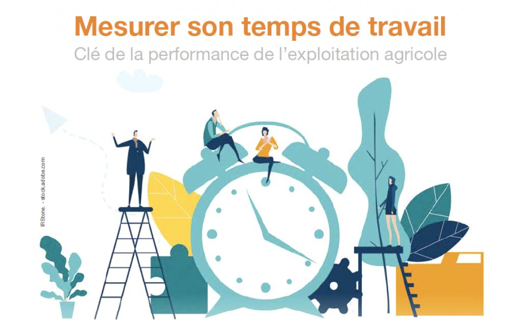 #Agriculteurs | « En agriculture, on ne compte pas ses heures". 
Une journée ne durant jamais plus de 24 h, le temps est précieux. Et si on se mettait à compter notre temps de travail agricole ?

Téléchargez le guide👇
info.aptimiz.com/livre-blanc-te…