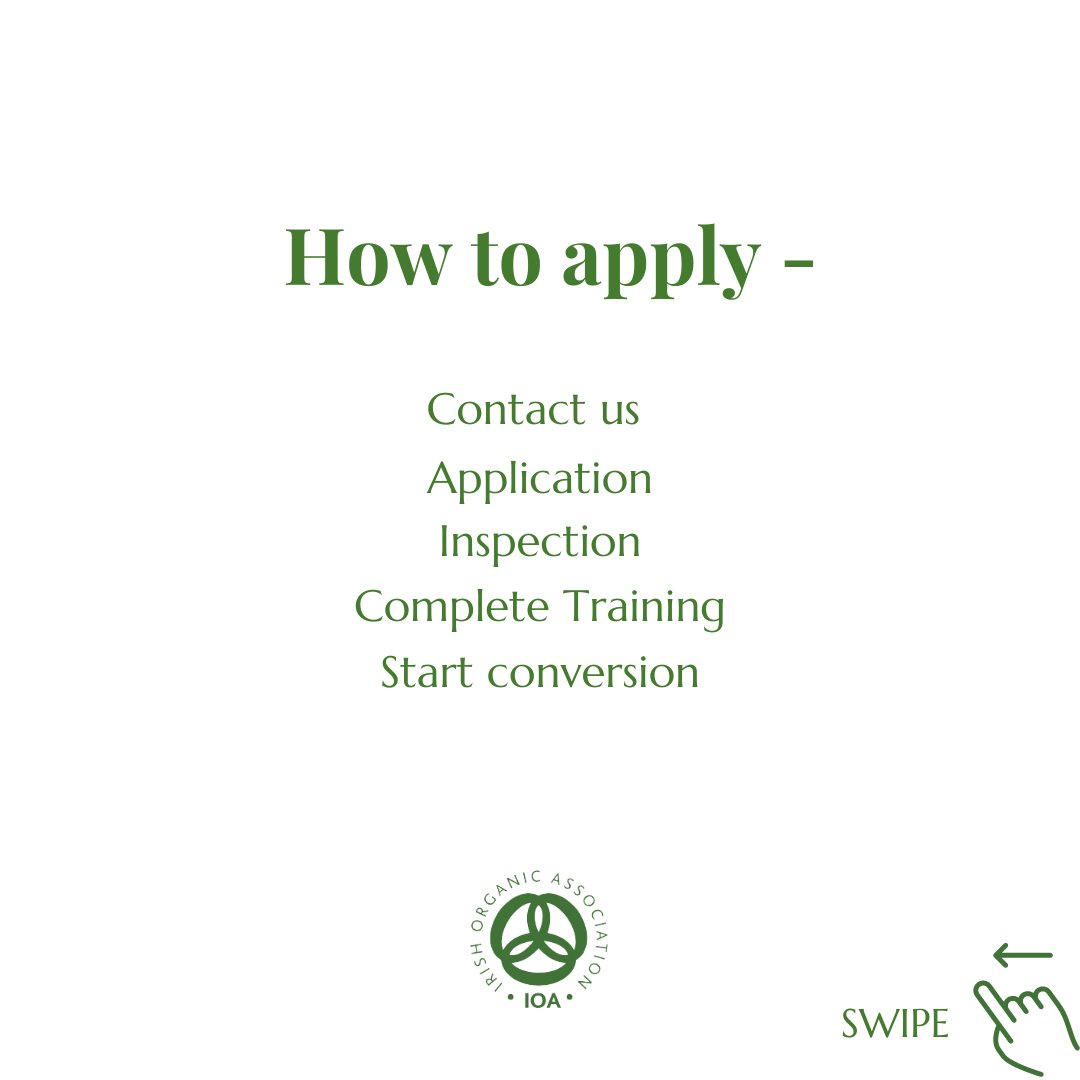 Irish Organic Association tweet media