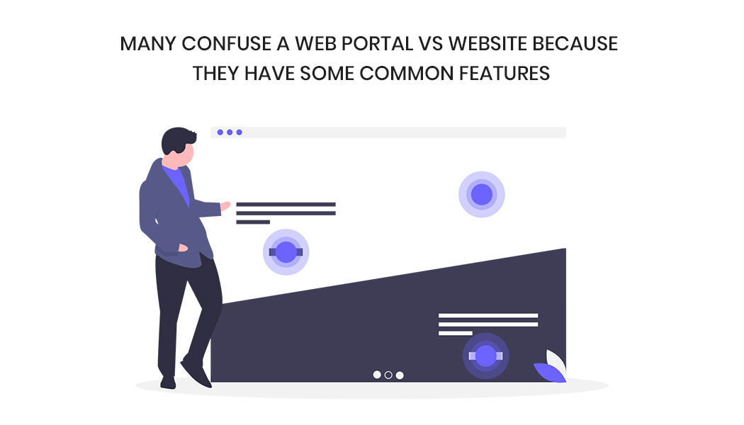 cisin's tweet image. Many Confuse a Web Portal Vs Website Because They Have Some Common Features | bit.ly/3rk2BbD

#WebPortal #B2BPortalDevelopment
