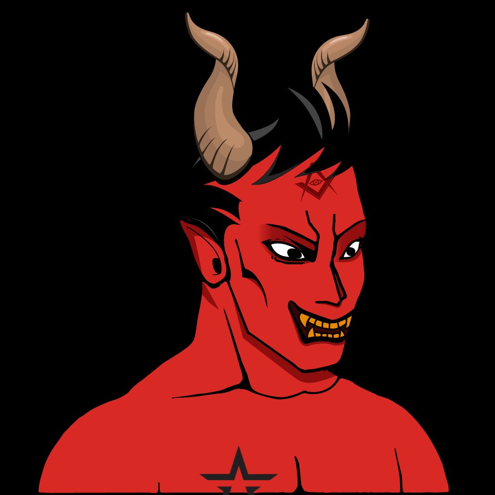 We gave birth to this project, to make sure that people like YOU won’t lose their personality and achieve their goals day by day.
Now it’s up to you to decide…
Becoming a TRUE DEVIL or a FAKE ANGEL?
#NFTCommunity #NFTdrops #NFTProjects #nftitalia