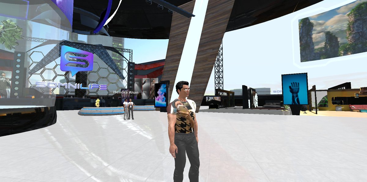 vanminh56890's tweet photo. Hey, check out my cool Avatar in @Somni_life

Join here https://t.co/wqgASsYV0v

#SomniLife #Metaverse https://t.co/qfm9nFXDPa