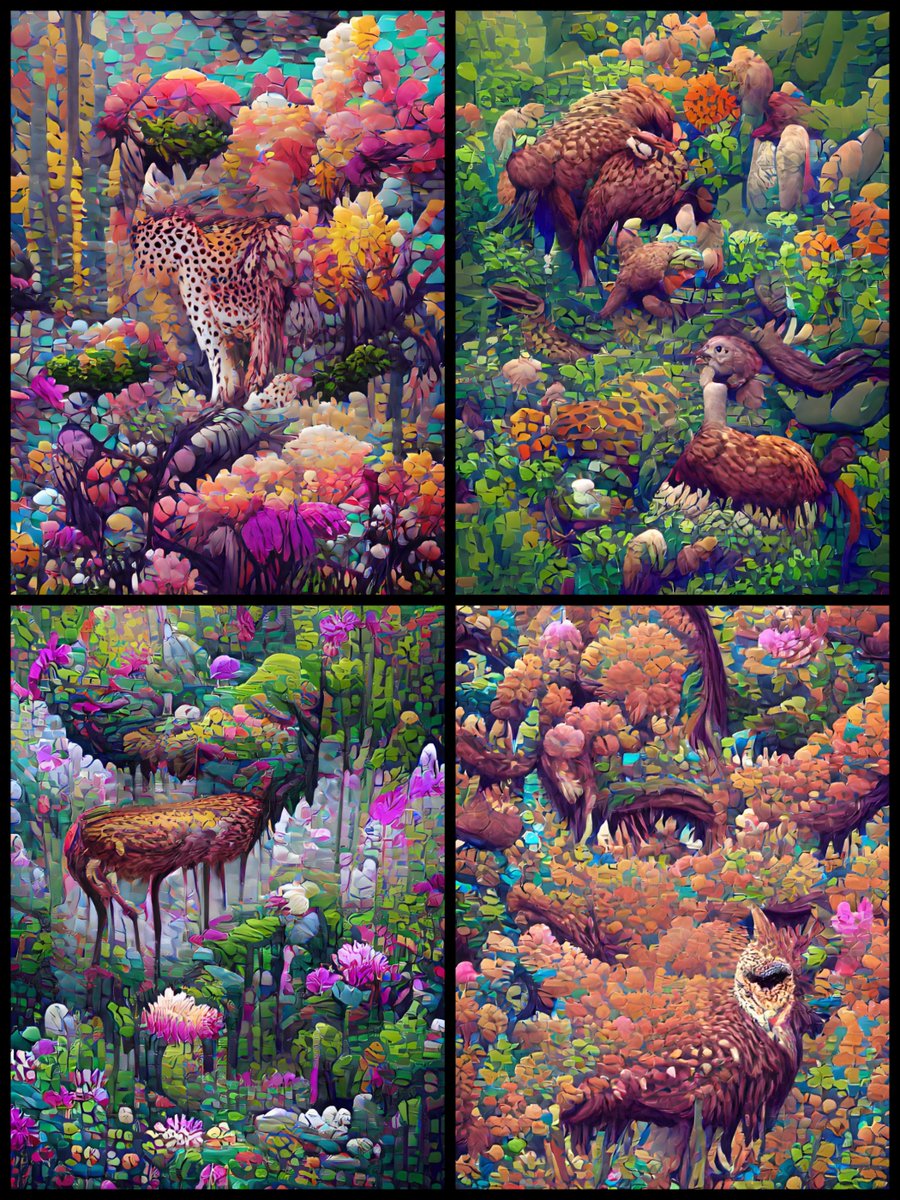 AlienMagicEyes's tweet photo. 🌎Wild Nature Artworks
🌴A tribute to the beauty of nature
🌳Brazil, Indonesia, Norway, Romania
💚20 countries x 1/1 #NFT 🔥8 sold🔥 
❤️0.006-0.007 $ETH #Polygon

https://t.co/dbvqKbPxUh

@opensea #OpenSeaNFT #PolygonNFT #NFTcollector #NFTartist #NFTart #NFTdrop https://t.co/rAfVZnTgYS