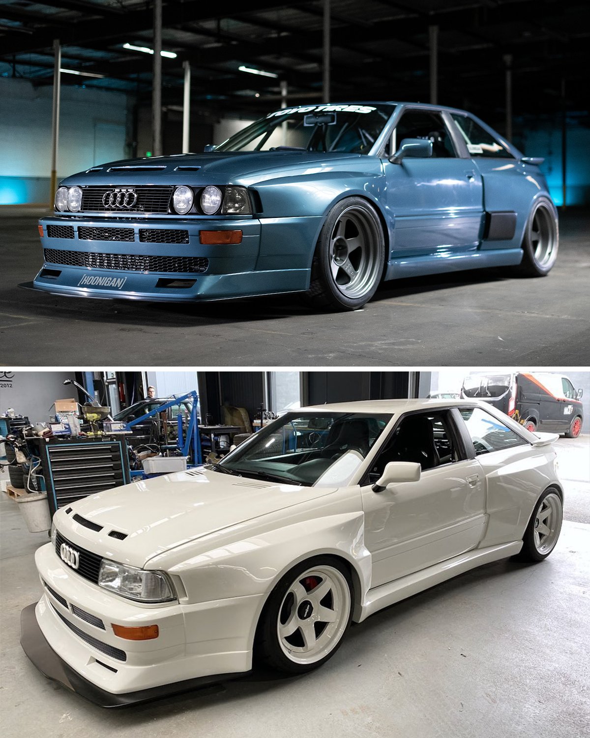 Audi s2 body on sale kit