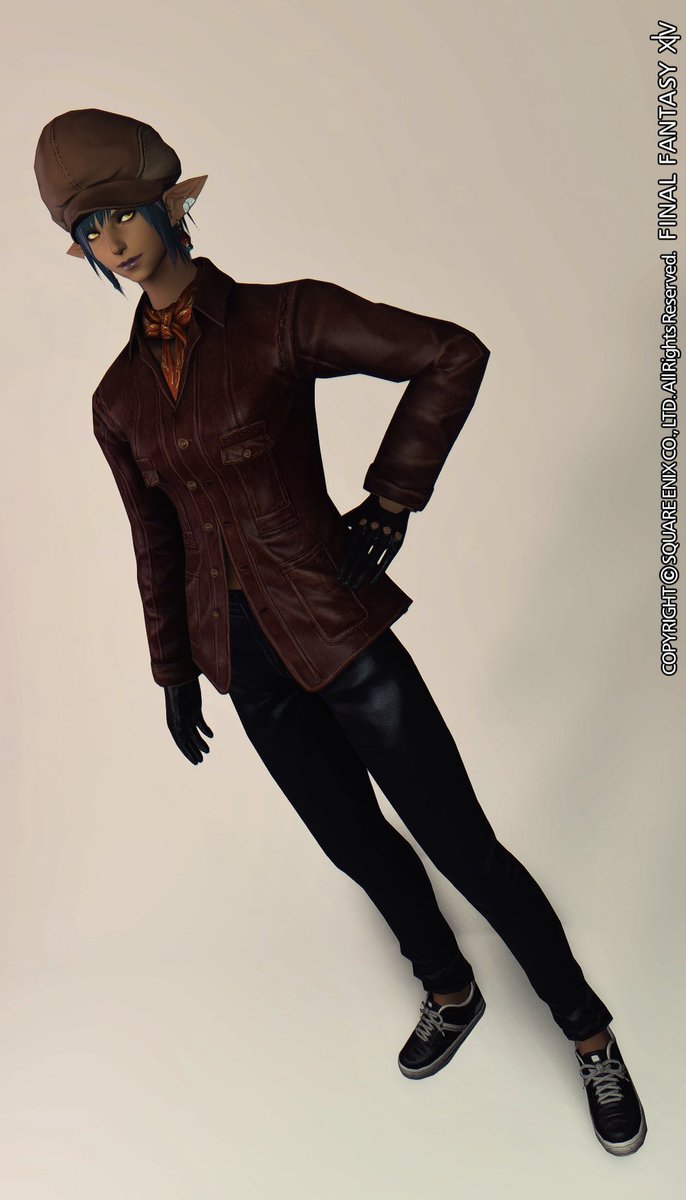 いい‥元男性装備似合う…とても着たかった…