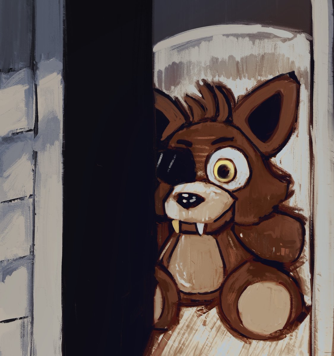 lesmestiar's tweet photo. Nightmare Terrors 1 #fnaf https://t.co/uvHj6Djmml