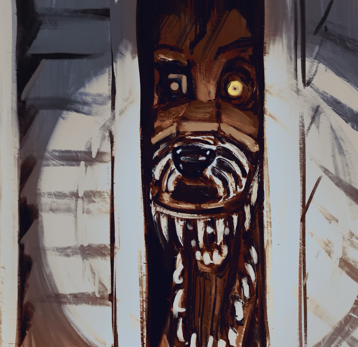 lesmestiar's tweet photo. Nightmare Terrors 1 #fnaf https://t.co/uvHj6Djmml