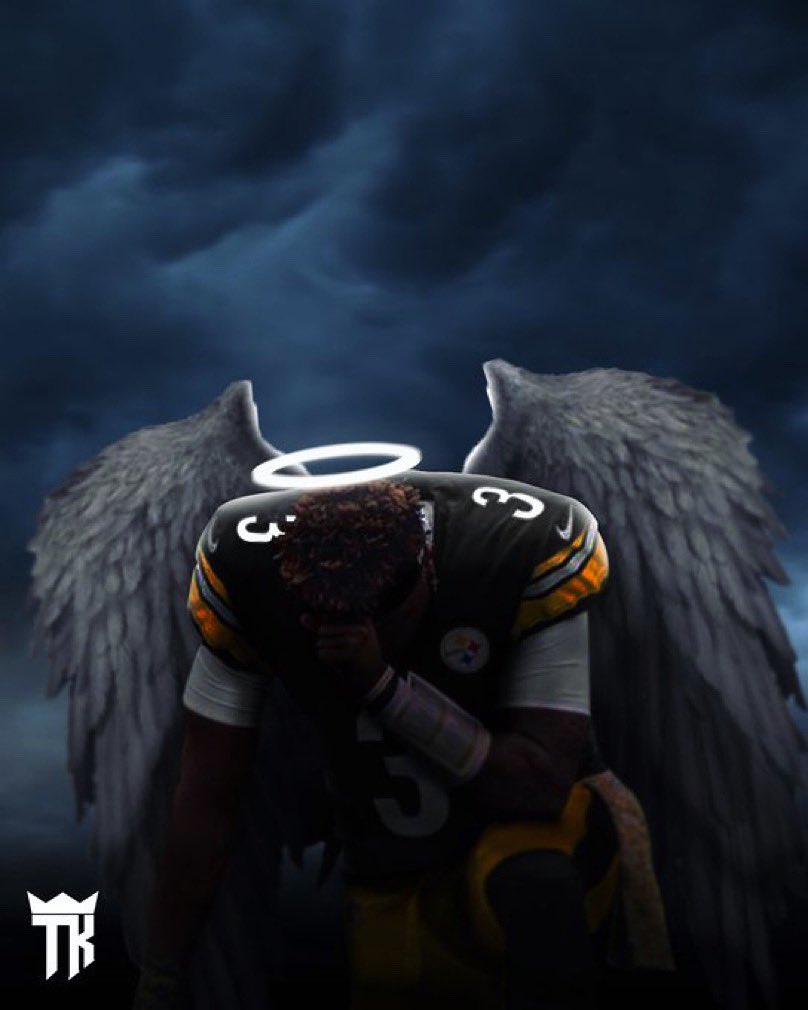 TKayPS's tweet image. Hate the see this happen to anybody. RIP 🕊 #Haskins #steelers #Commanders @Commanders @steelers