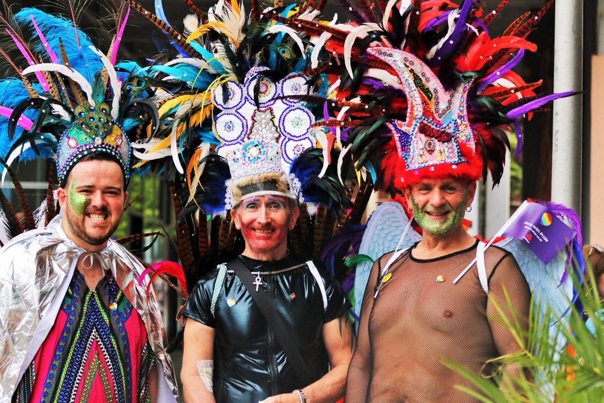 Bristol Pride tweet media