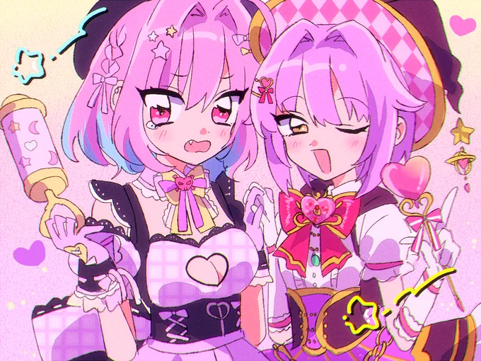カワイイボクとぼく 