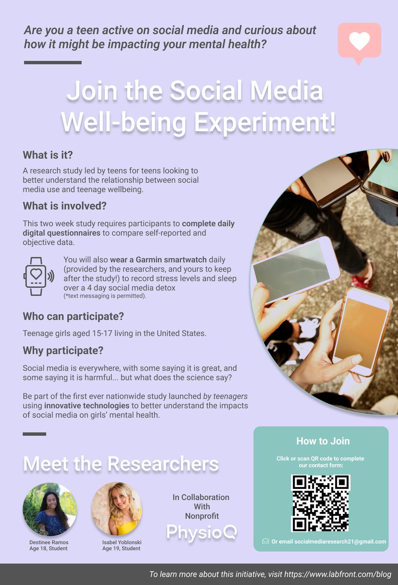 Society for Research on Adolescence tweet media