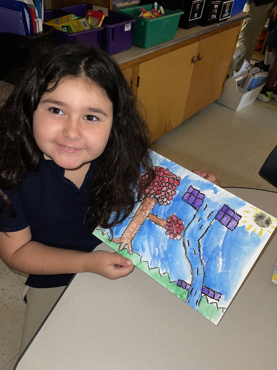McPherlisa's tweet photo. @PLSamHouston 2nd Grade Ss enjoyed their visit from 🎨🖌@DallasMuseumArt today! #govangogh #DallasMuseumofArt #personalizedlearning https://t.co/uPV7Wz2dMW