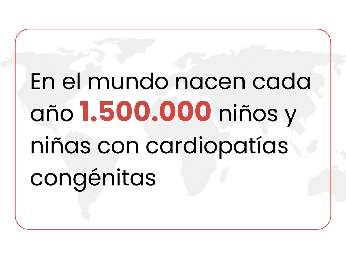 Uno de los objetivos de la Fundación Carme Chacón es operar a niñas y niños con cardiopatías congénitas, de cualquier parte del mundo, y que no tienen recursos para acceder a un tratamiento.

¡Ayúdanos a salvar vidas! ⬇️

fundacioncarmechacon.com/hazte-amigo/