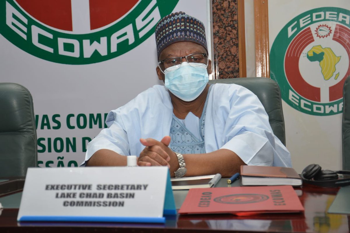 Amb_MNuhu's tweet photo. I participated in the @ecowas_cedeao, @UKinNigeria and @UNDPAfrica joint stakeholders workshop on best practices for #stabilization in West Africa, today in #Abuja. The @lcbc_cblt affirmed commitment to joint initiatives to improve the living conditions of people of the region. https://t.co/LSmMfEtxA6