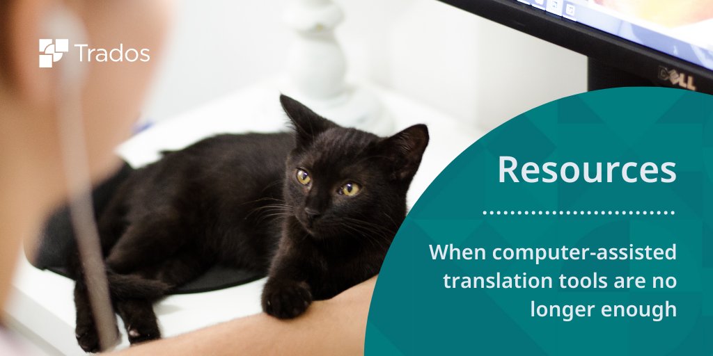 rwstrados's tweet photo. Sure, computer-assisted translation (CAT) tools are great.

But when your business requires more functionality than a CAT tool alone can offer, you may want to re-evaluate your options.

Download this guide to discover more 👉 https://t.co/Ys6EIzOAUI https://t.co/Pt1gnNeEr9
